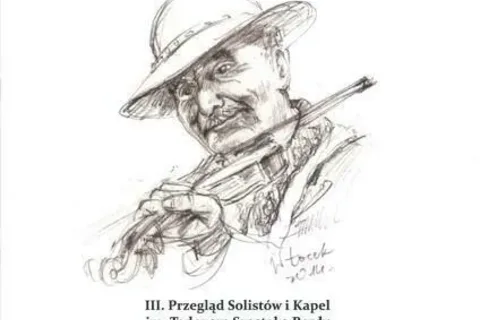 III PRZEGLĄD SOLISTÓW I KAPEL IM. TADEUSZA SZOSTAKA BERDY