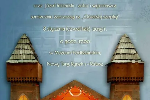 Góralska Szopka