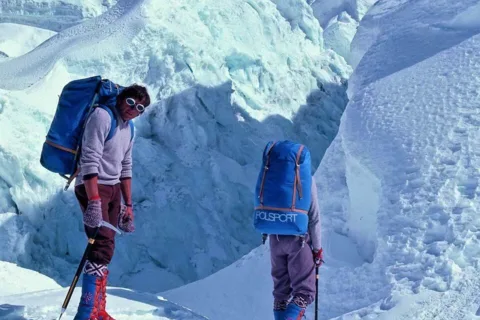 MAGICZNE 8250 m n.p.m. ZIMĄ – JAK DO TEGO DOSZŁO?