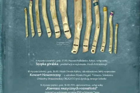 Kulturalna Stolica Podhala na styczeń