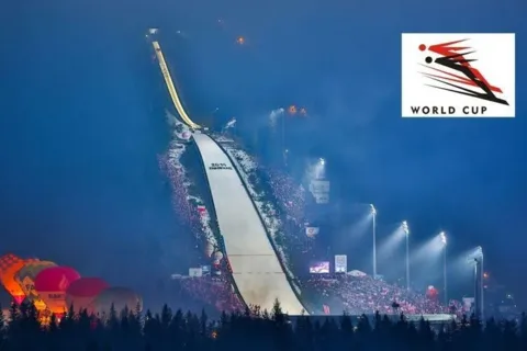 Puchar Świata w skokach narciarskich Zakopane 2015