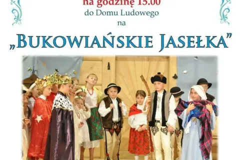 "Bukowiańskie Jasełka"