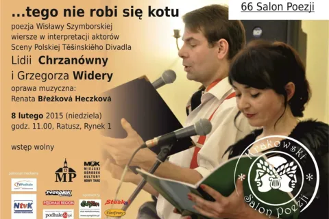 66 Salon Poezji w Nowym Targu