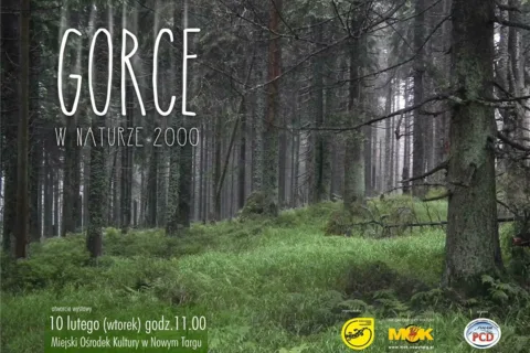 Gorce w naturze 2000