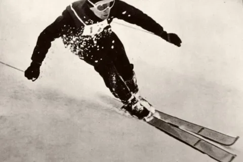MUZEUM TATRZAŃSKIE W DWORCU TATRZAŃSKIM: „LEGENDY NART – ZŁOTE LATA 50…”