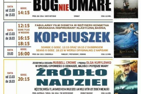 Kino "Sokół"