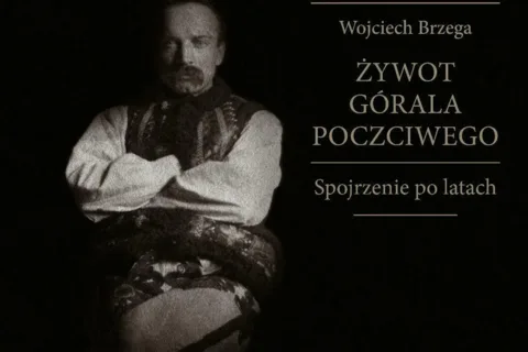 „ŻYWOT GÓRALA POCZCIWEGO – SPOJRZENIE PO LATACH” – PROMOCJA KSIĄŻKI ZE WSPOMNIENIAMI WOJCIECHA BRZEGI