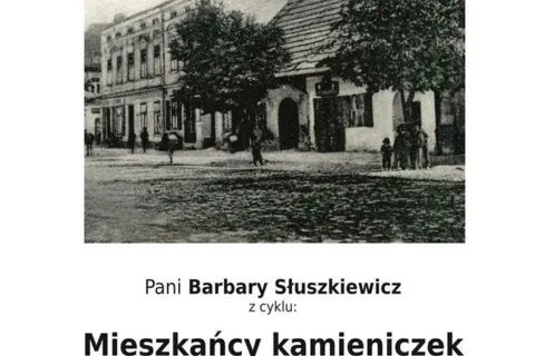 Mieszkańcy kamieniczek nowotarskiego Rynku na przełomie XIX/XX wieku. Kamienica nr 37