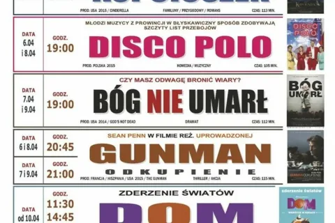 Kino "Sokół"