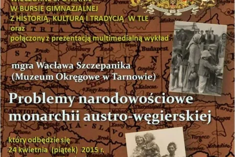Problemy narodowościowe monarchii austro-węgierskiej. Więzienie narodów czy kolebka państw narodowych?