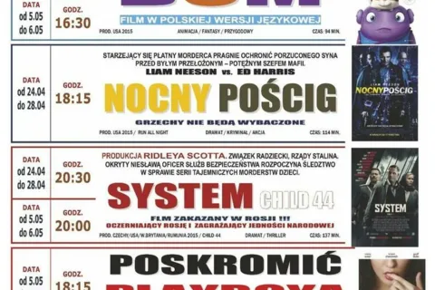 Kino "Sokół"