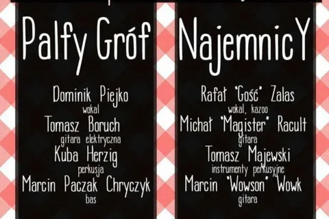Appendix zaprasza na Majówkę