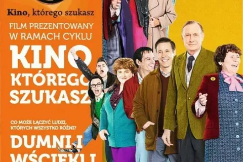 KINO, KTÓREGO SZUKASZ: "Dumni i wściekli"
