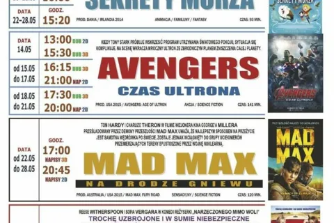 Kino "Sokół"