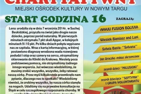Koncert dla Lenki