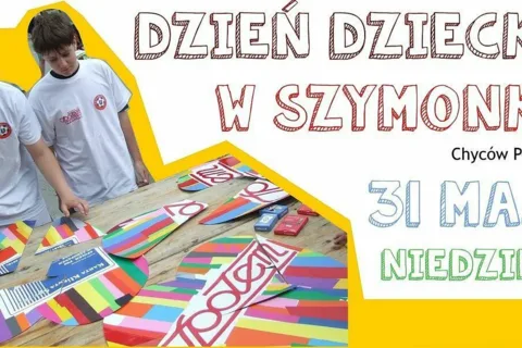 DZIEŃ DZIECKA W "CENTRUM HANDLOWYM SZYMONEK"