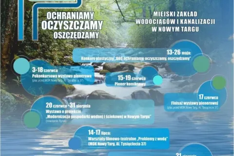 OOO ochraniamy, oczyszczamy, oszczędzamy
