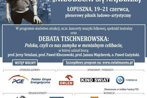 XI WYPOMINKI TISCHNEROWSKIE: „NIEOBECNI SĄ NAJBLIŻEJ”