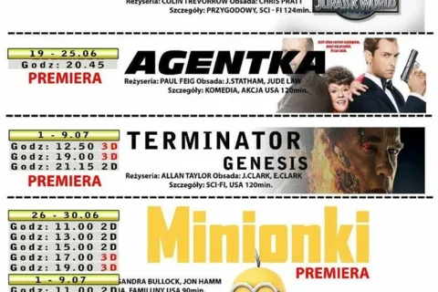 Kino "Giewont"
