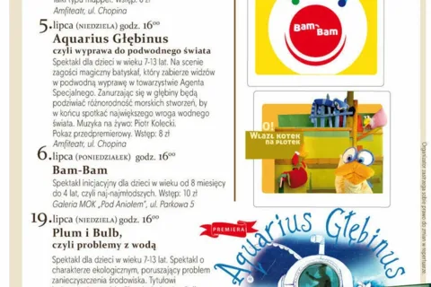 PLUM I BULB - Pod Aniołem - PREMIERA