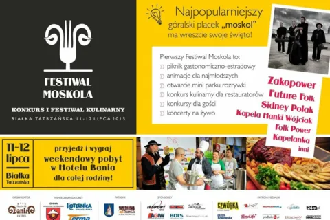 Festiwal Moskola 2015