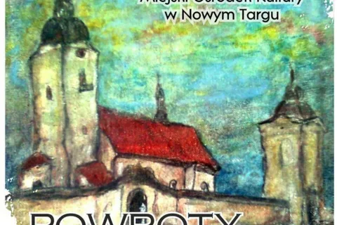 Wystawa Lucyny Bełtowskiej "Powroty do Miasta"