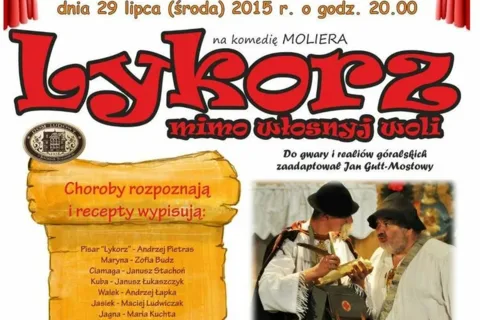 „Lykorz mimo włosnyj woli”