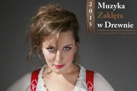 ZAKOŃCZENIE 9. EDYCJI FESTIWALU „MUZYKA ZAKLĘTA W DREWNIE” – KONCERT KAPELI HANKI WÓJCIAK