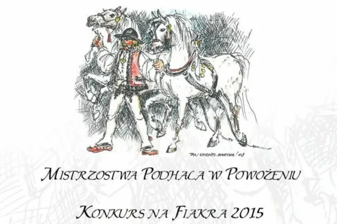 Mistrzostwa Podhala w Powożeniu i Konkurs na Śpiew Pytacki, konkurs Fiakier roku