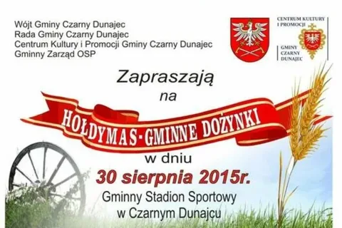 Zaproszenie na Hołdymas 2015