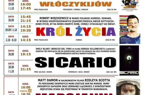 Kino "Sokół"