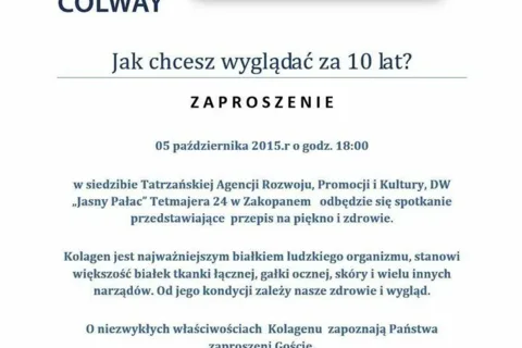 Jak chcesz wyglądać za 10 lat?
