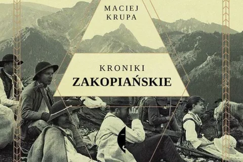 PROMOCJA KSIĄŻKI „KRONIKI ZAKOPIAŃSKIE” MACIEJA KRUPY I SPOTKANIE Z AUTOREM