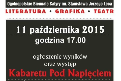 Baranie Granie - Ogólnopolskie Biennale Satyry im. St. Jerzego Leca