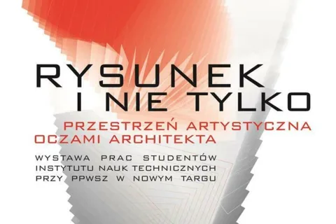 Wystawa studentów Instytutu Nauk Technicznych przy PPWSZ w Nowym Targu