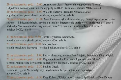 Nowotarski Tydzień Bliskości