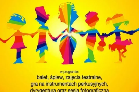 ARTYSTYCZNA EUFORIA - warsztaty artystyczno-kulturalne dla dzieci w Zakopanem