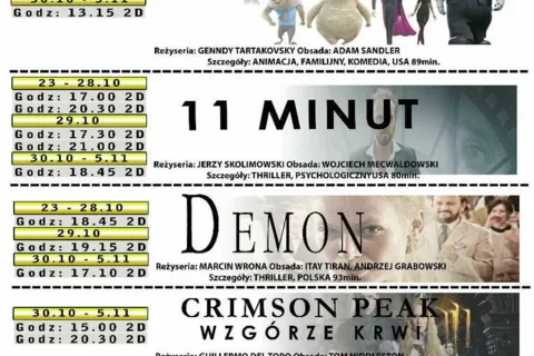 Kino "Giewont"
