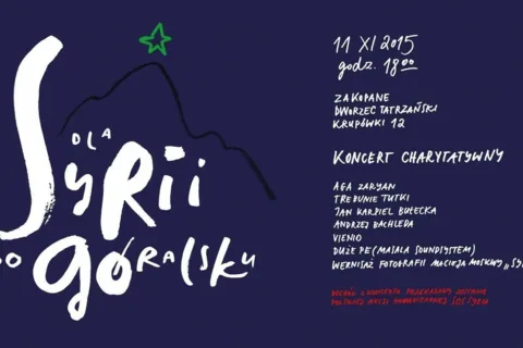 GÓRALE DLA SYRII