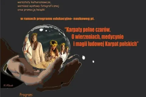 Karpaty pełne czarów w Rabce Zdroju