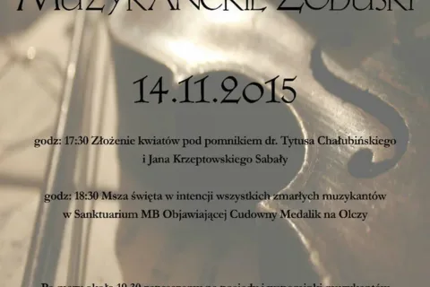Muzykanckie Zoduski 2015