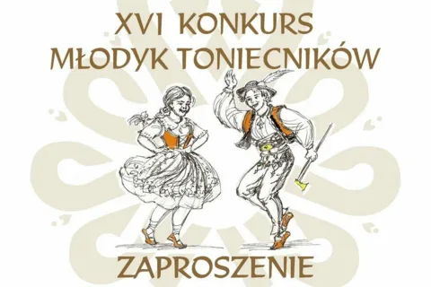 XVI edycja Konkursu Młodyk Toniecników