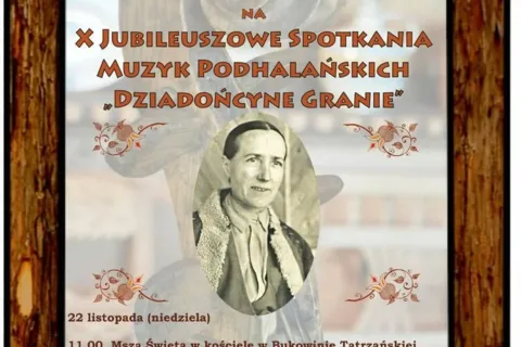 X Jubileuszowe „Dziadońcyne Granie”