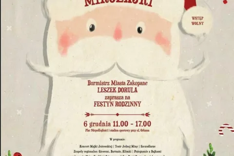 Zakopiańskie Mikołajki 2015
