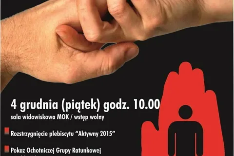Nowotarski Dzień Wolontariusza 2015