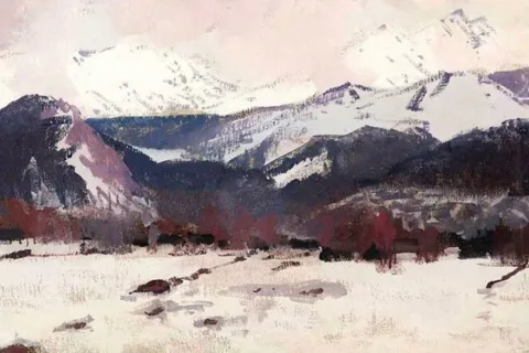 Wykład "Tatry w twórczości młodopolskich artystów"