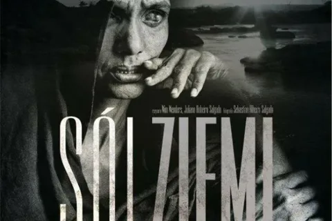 KINO, KTÓREGO SZUKASZ: "Sól ziemi"