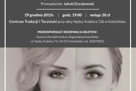 "JEŚLI UWIERZYSZ" koncert Agnieszki Przekupień i Agaty Walczak