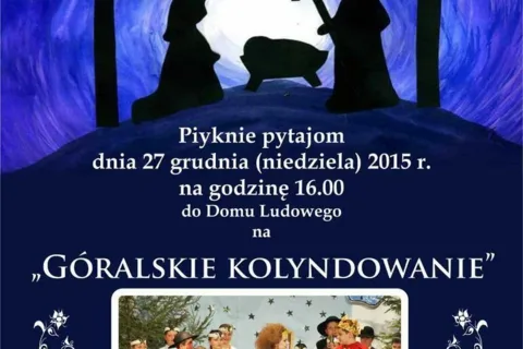 Góralskie kolyndowanie