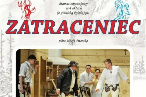 Zatraceniec